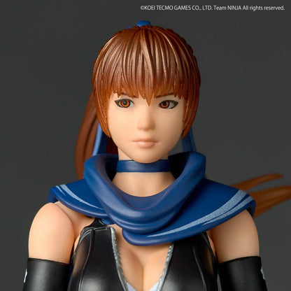 Revoltech Amazing Yamaguchi Edge Kasumi "NINJA GAIDEN 3: Razor's Edge" Ver. Kaiyodo