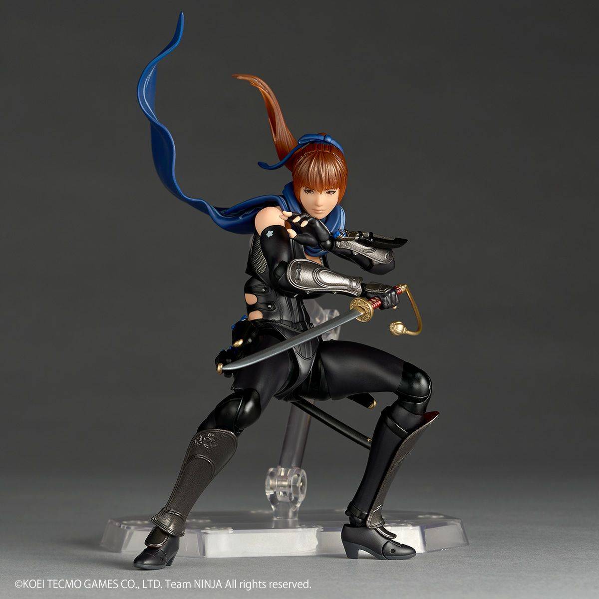 Revoltech Amazing Yamaguchi Edge Kasumi "NINJA GAIDEN 3: Razor's Edge" Ver. Kaiyodo - Anime Figuren günstig kaufen