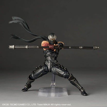 Revoltech Amazing Yamaguchi Ryu Hayabusa "NINJA GAIDEN 3: Razor's Edge" Ver. Kaiyodo