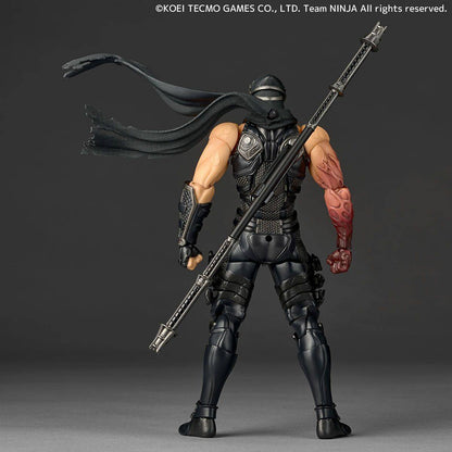 Revoltech Amazing Yamaguchi Ryu Hayabusa "NINJA GAIDEN 3: Razor's Edge" Ver. Kaiyodo