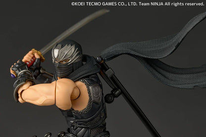 Revoltech Amazing Yamaguchi Ryu Hayabusa "NINJA GAIDEN 3: Razor's Edge" Ver. Kaiyodo