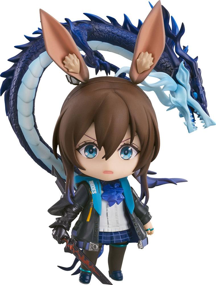 Amiya - DX Promotion Ver. - Nendoroid (#1757) / Arknights - Anime Figuren günstig kaufen