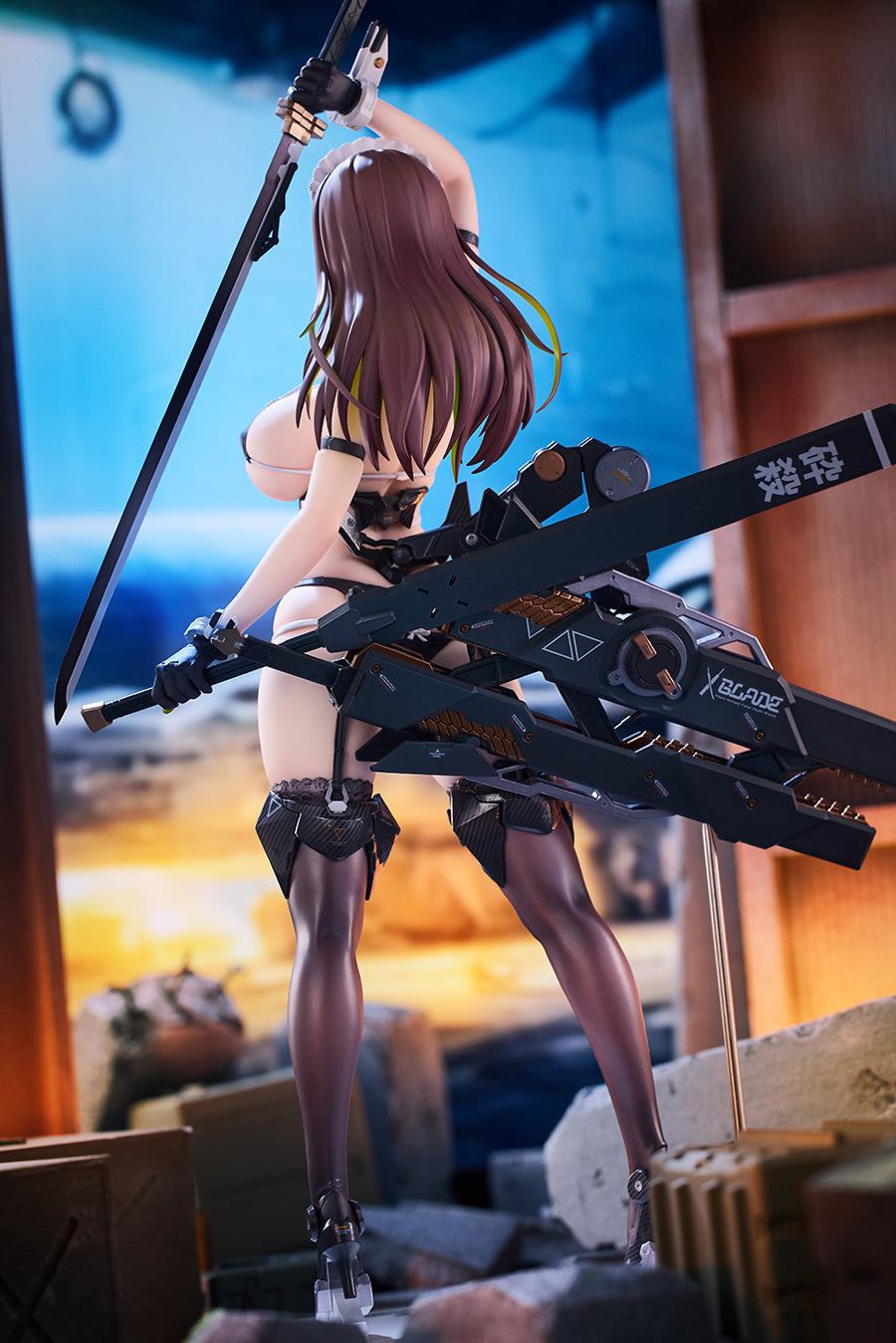 Blade DX Ver. Alphamax