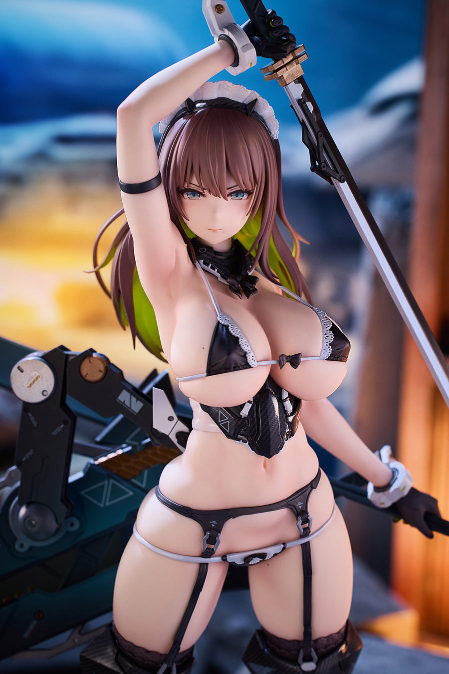 Blade Regular Ver. Alphamax - Anime Figuren günstig kaufen