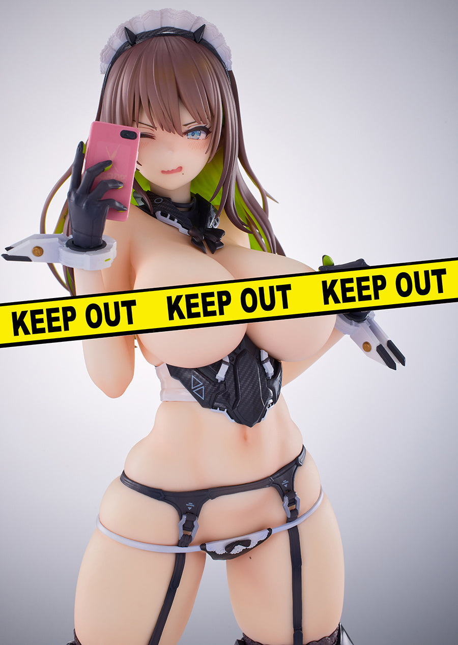 Blade DX Ver. Alphamax - Anime Figuren günstig kaufen