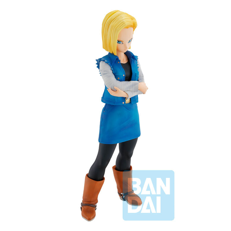 Android C18 (Android Fear) / Dragon Ball Z - Anime Figuren günstig kaufen