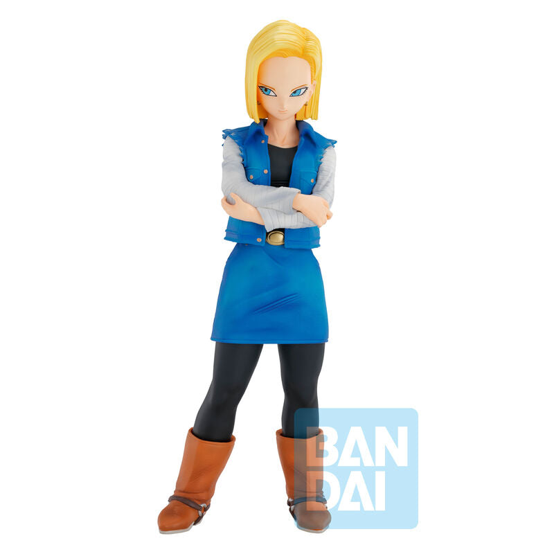 Android C18 (Android Fear) / Dragon Ball Z - Anime Figuren günstig kaufen