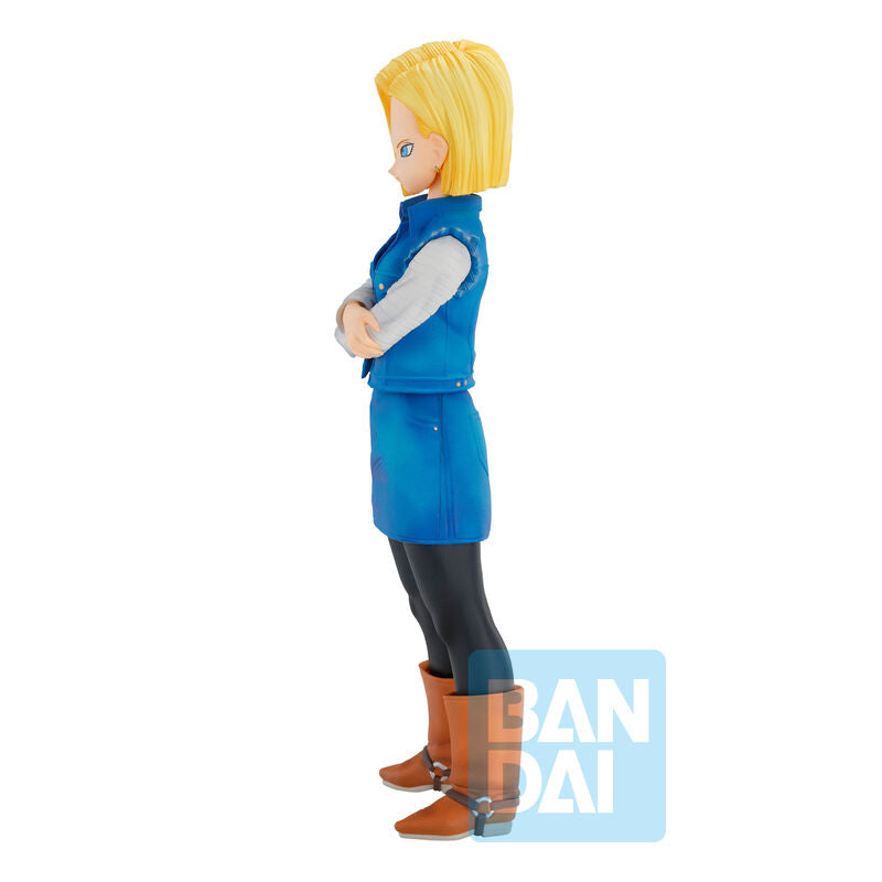 Android C18 (Android Fear) / Dragon Ball Z - Anime Figuren günstig kaufen