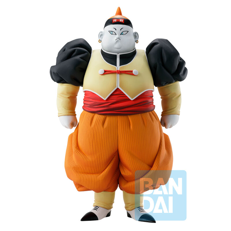 Android C19 (Android Fear) / Dragon Ball Z - Anime Figuren günstig kaufen