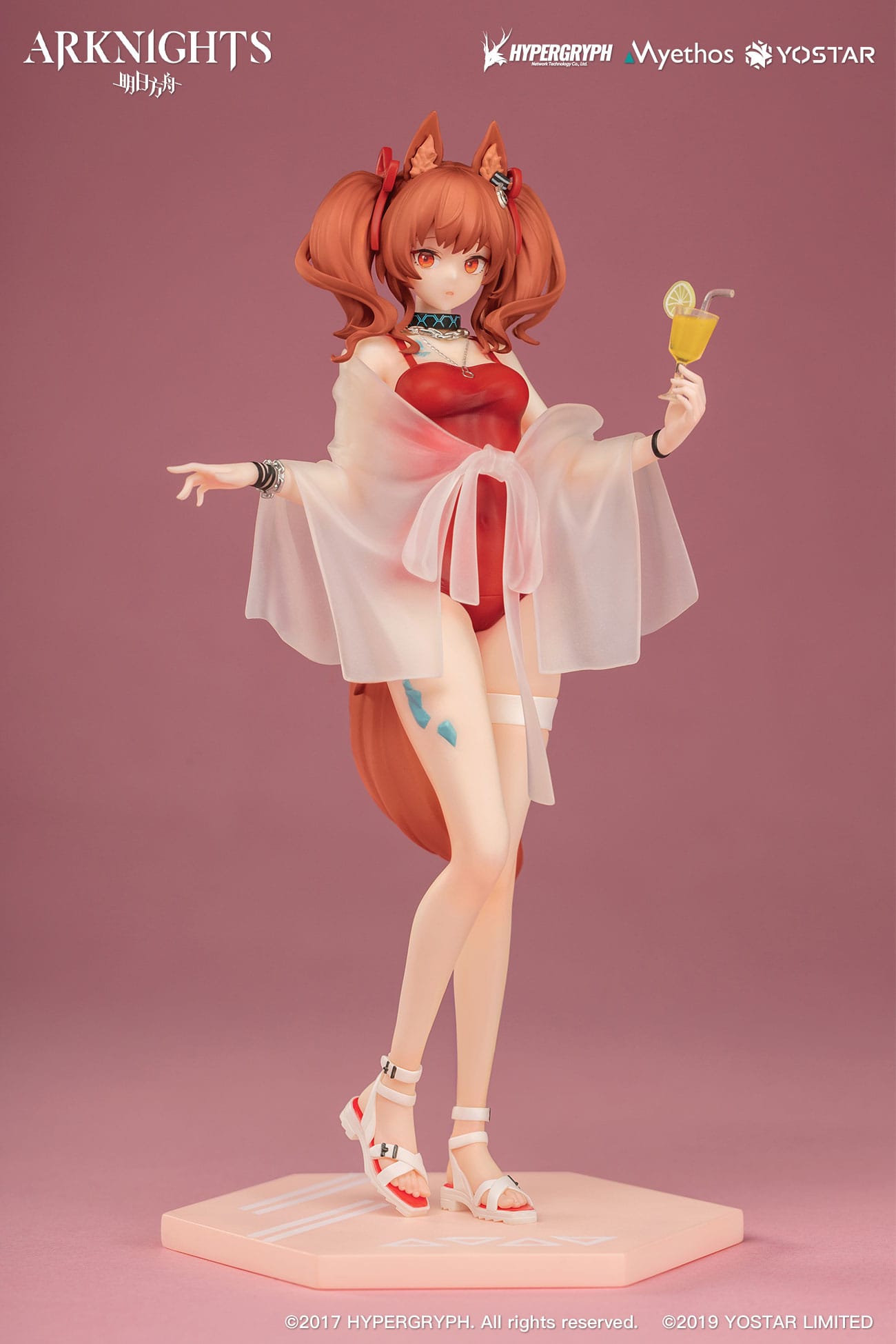 Angelina - Summer Time Ver. - Myethos - Anime Figuren günstig kaufen