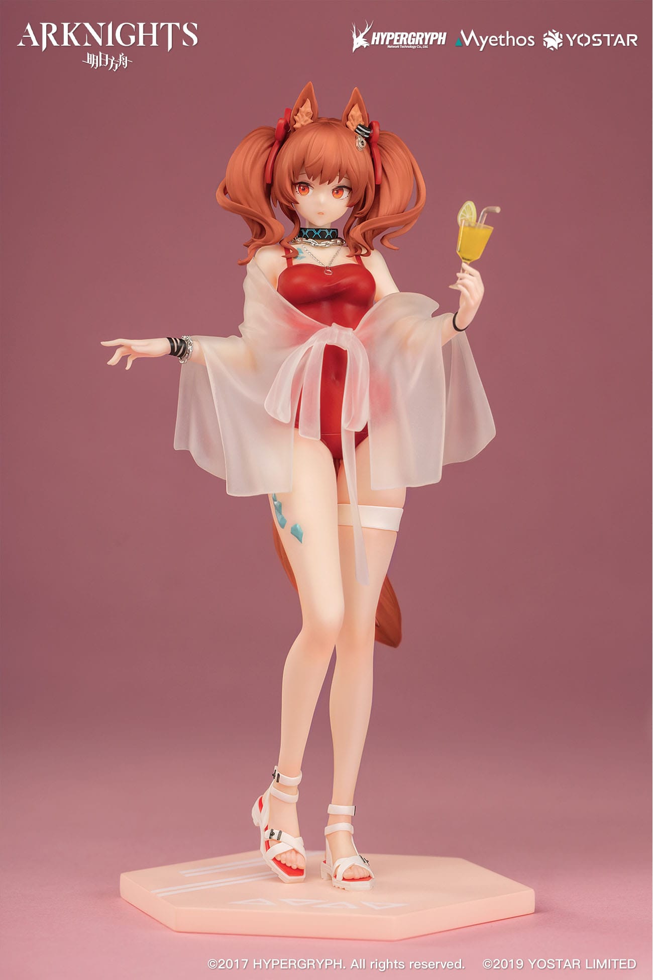 Angelina - Summer Time Ver. - Myethos - Anime Figuren günstig kaufen