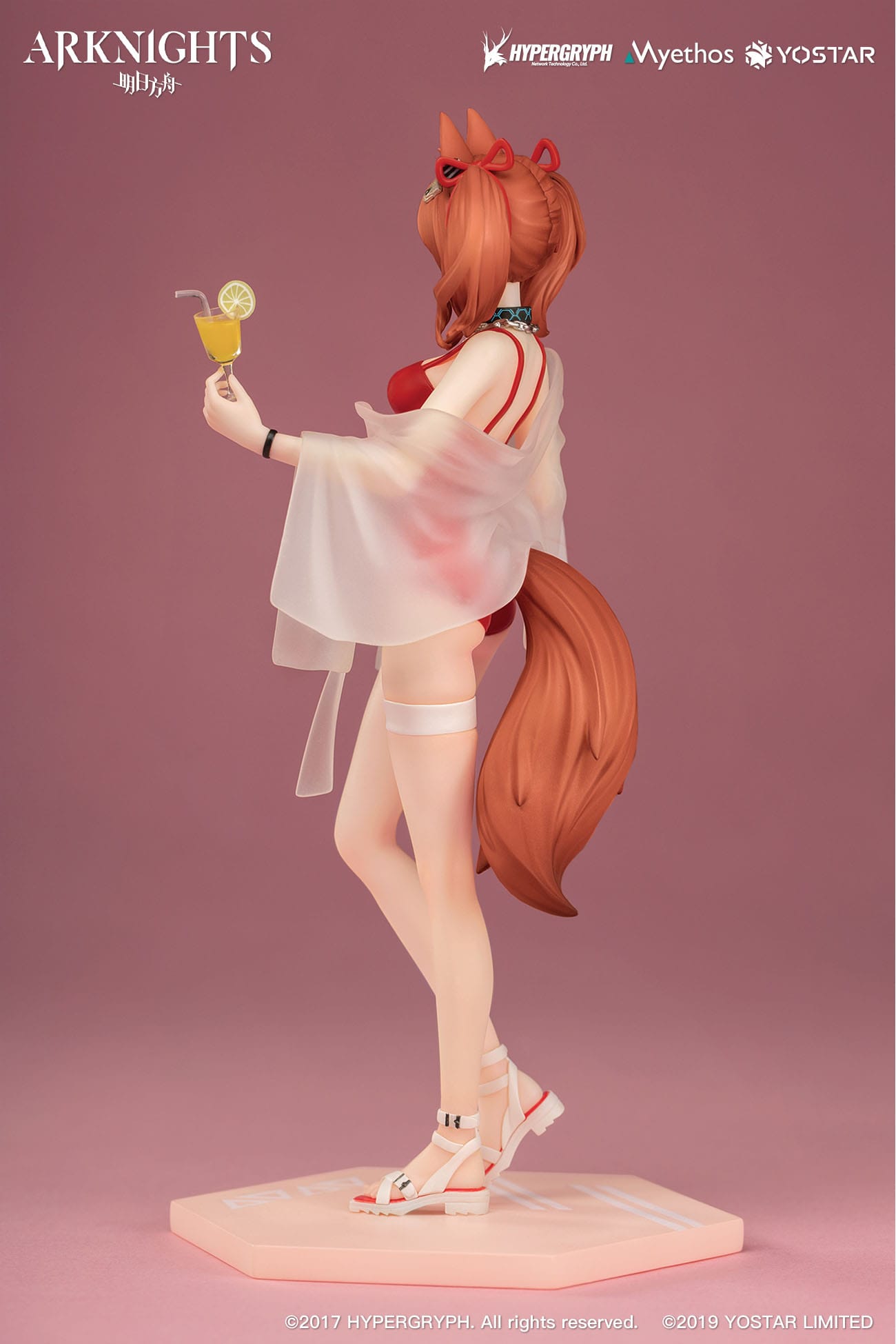 Angelina - Summer Time Ver. - Myethos - Anime Figuren günstig kaufen