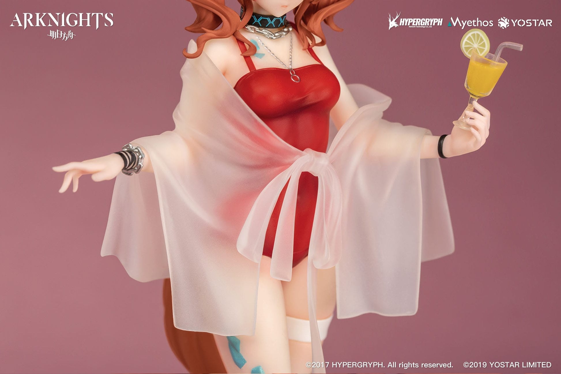 Angelina - Summer Time Ver. - Myethos - Anime Figuren günstig kaufen