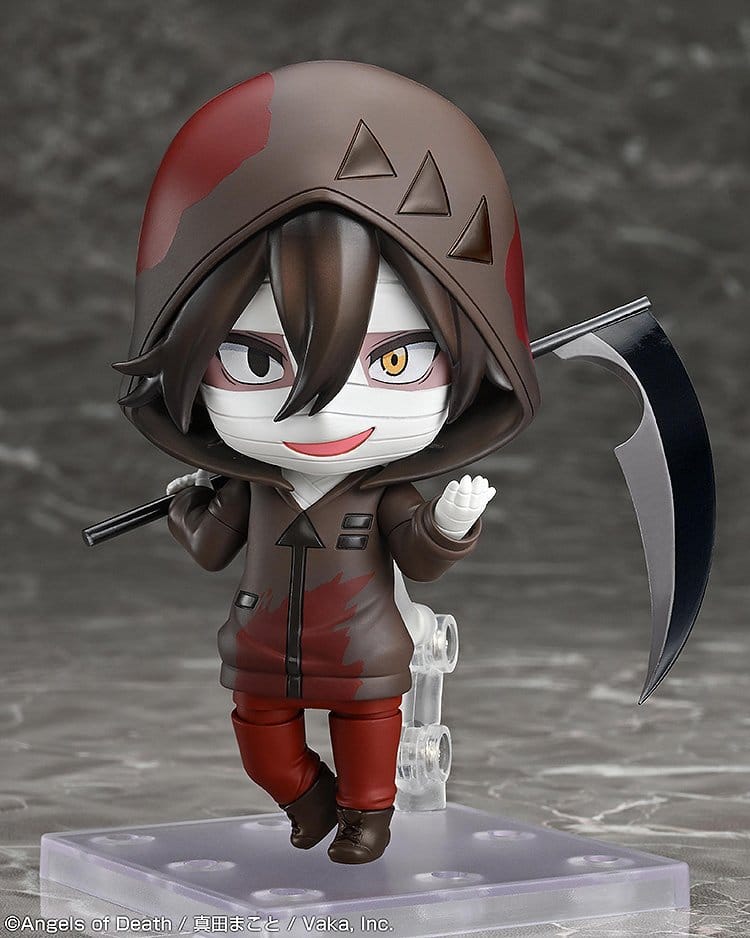 Angels of Death Nendoroid Actionfigur Isaac Foster - Anime Figuren günstig kaufen