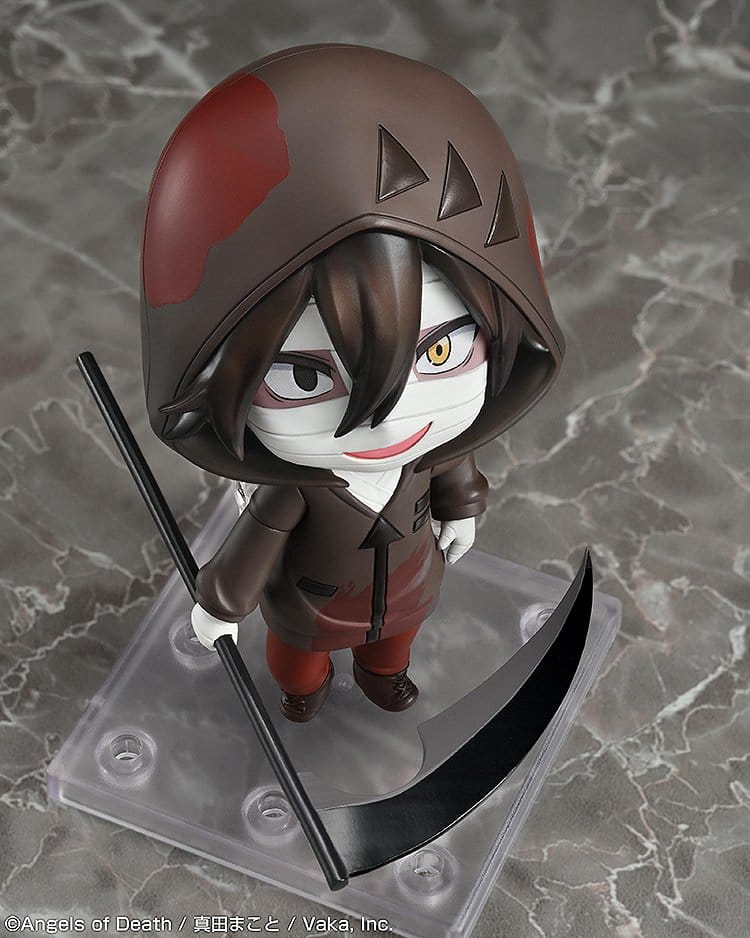 Angels of Death Nendoroid Actionfigur Isaac Foster - Anime Figuren günstig kaufen