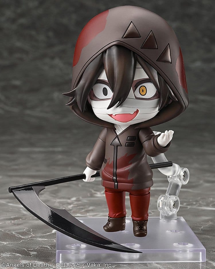 Angels of Death Nendoroid Actionfigur Isaac Foster - Anime Figuren günstig kaufen