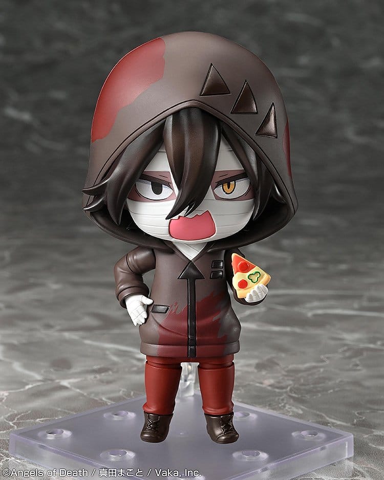 Angels of Death Nendoroid Actionfigur Isaac Foster - Anime Figuren günstig kaufen