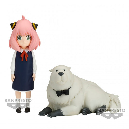 Anya & Bond Forger - Spy x Family - Banpresto - Anime Figuren günstig kaufen