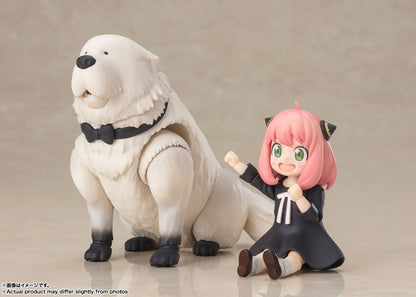 Anya Forger & Bond Forger - S.H. Figuarts - Bandai Tamashii Nations - Anime Figuren günstig kaufen
