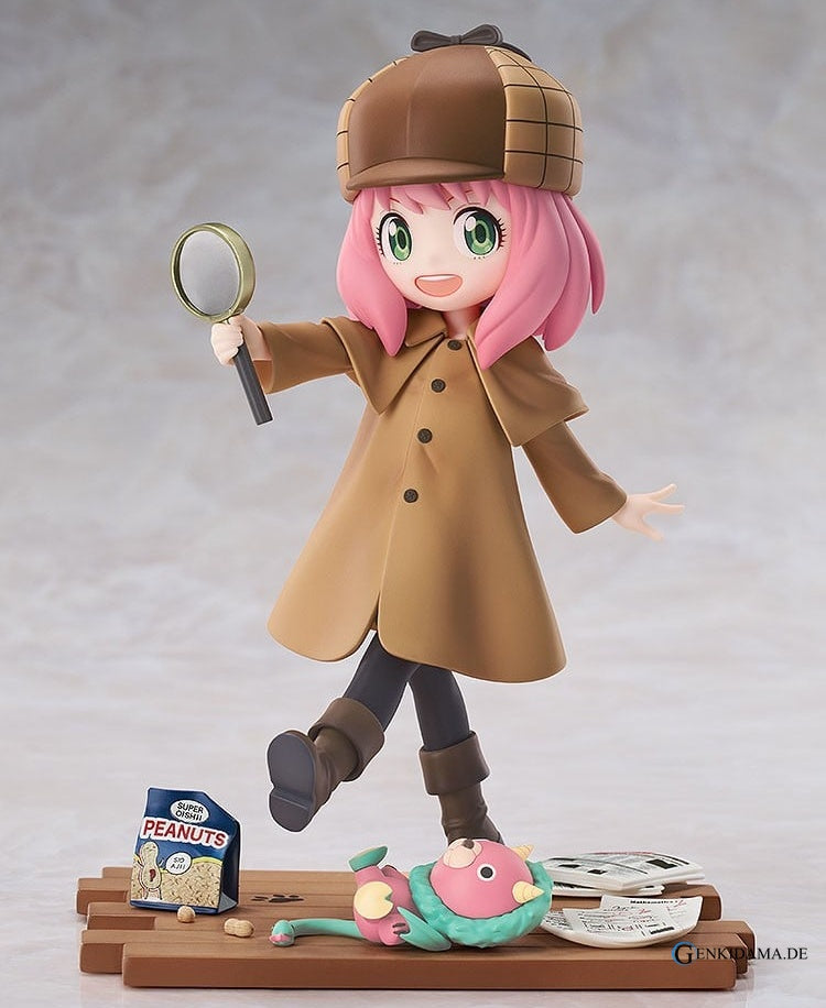 Anya Forger: Detective Ver. (PVC Figure) - Anime Figuren günstig kaufen