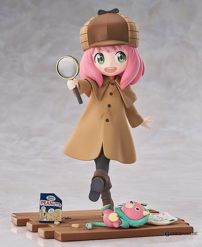 Anya Forger: Detective Ver. (PVC Figure) - Anime Figuren günstig kaufen