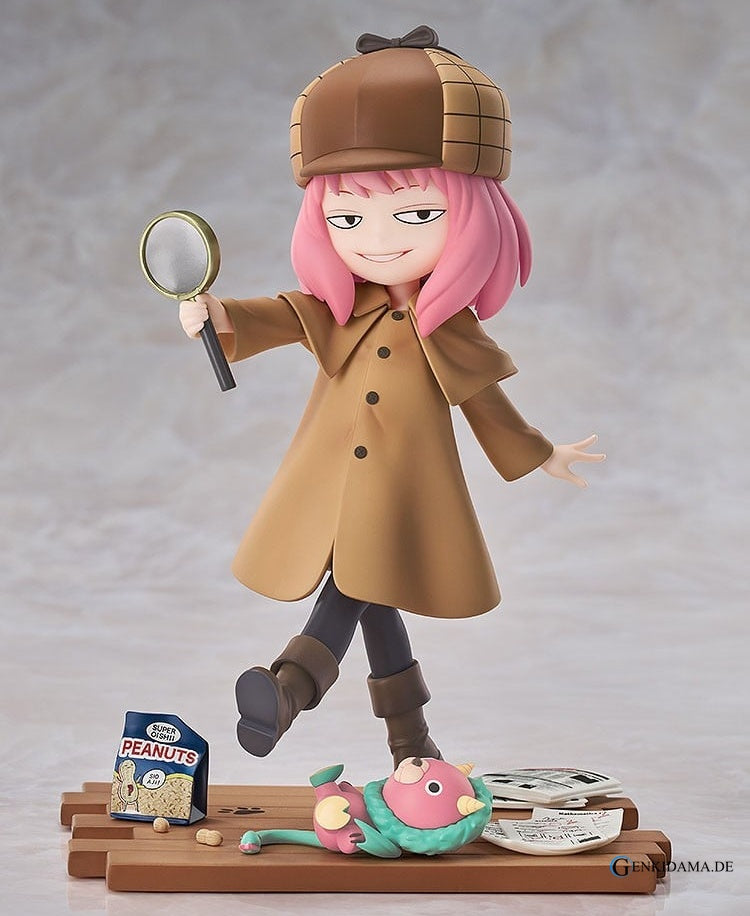 Anya Forger: Detective Ver. (PVC Figure) - Anime Figuren günstig kaufen