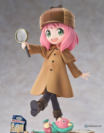 Anya Forger: Detective Ver. (PVC Figure) - Anime Figuren günstig kaufen