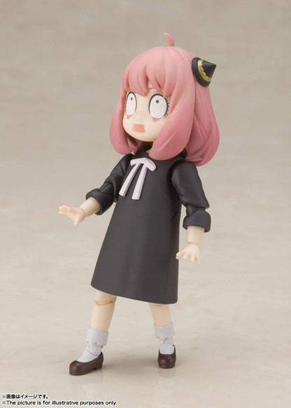 Anya Forger - S.H. Figuarts - Spy x Family - Bandai Tamashi Nations - Anime Figuren günstig kaufen