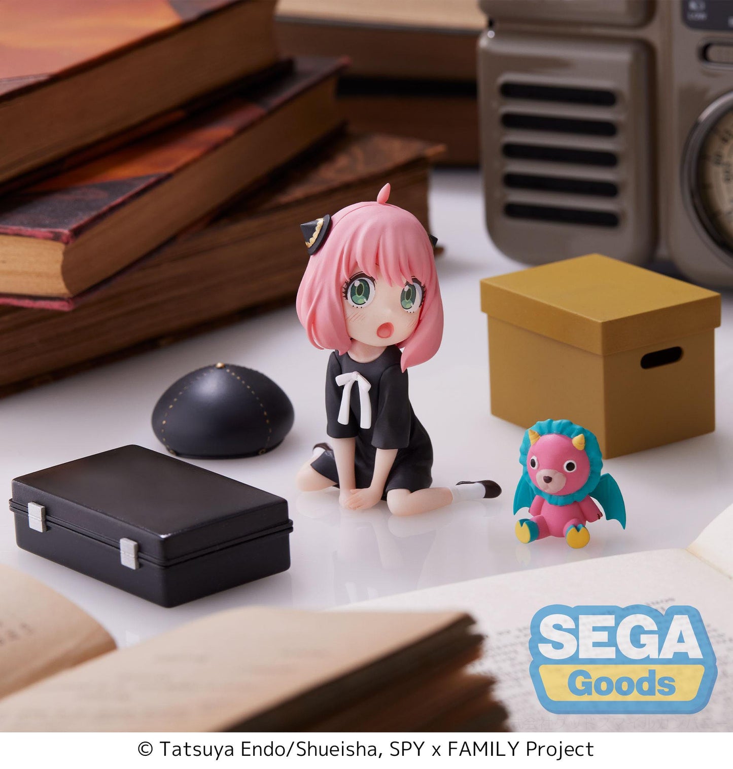 Anya Forger - Spy x Family - Sega - Anime Figuren günstig kaufen