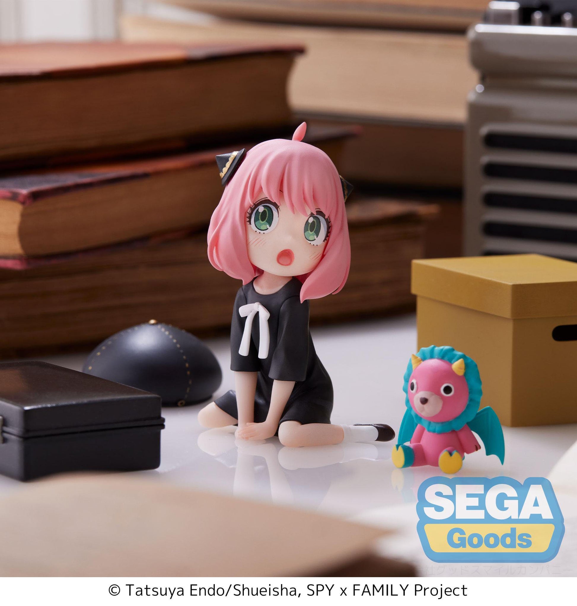 Anya Forger - Spy x Family - Sega - Anime Figuren günstig kaufen