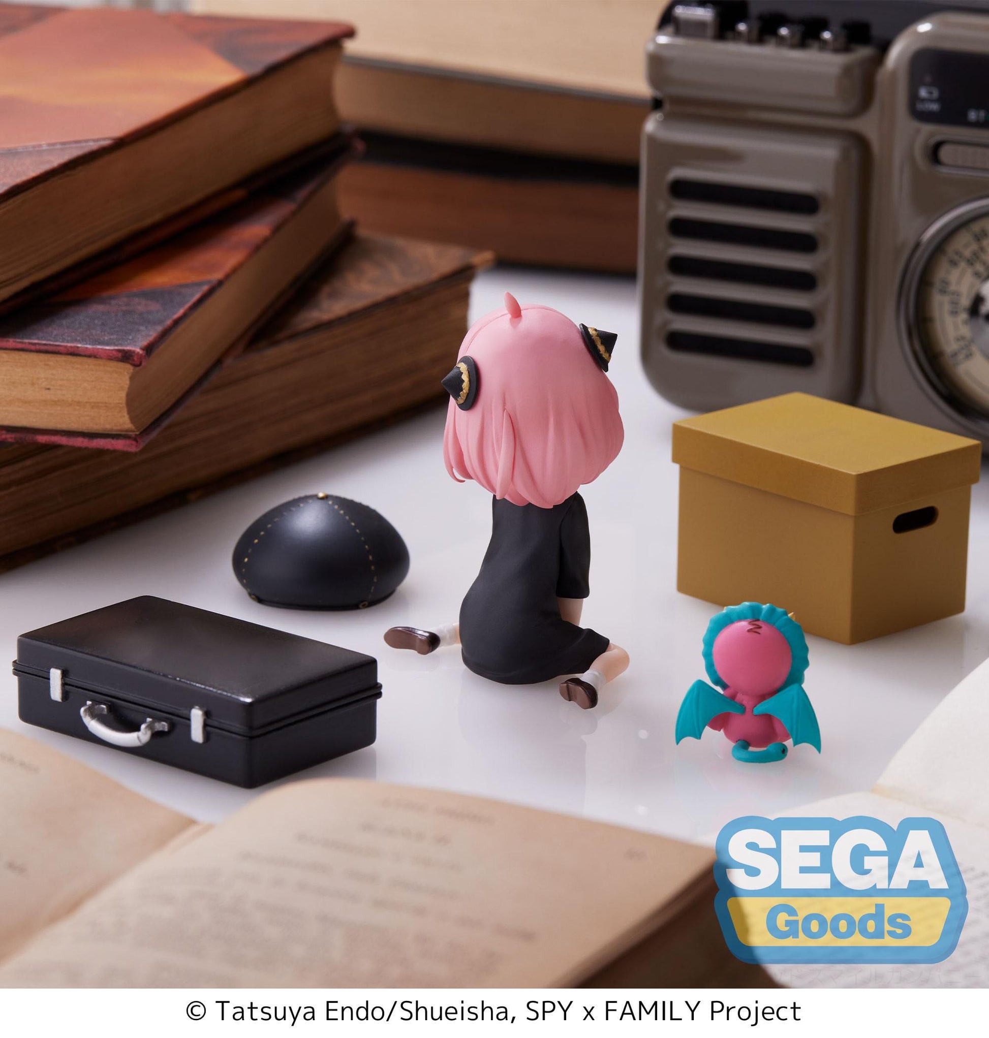 Anya Forger - Spy x Family - Sega - Anime Figuren günstig kaufen