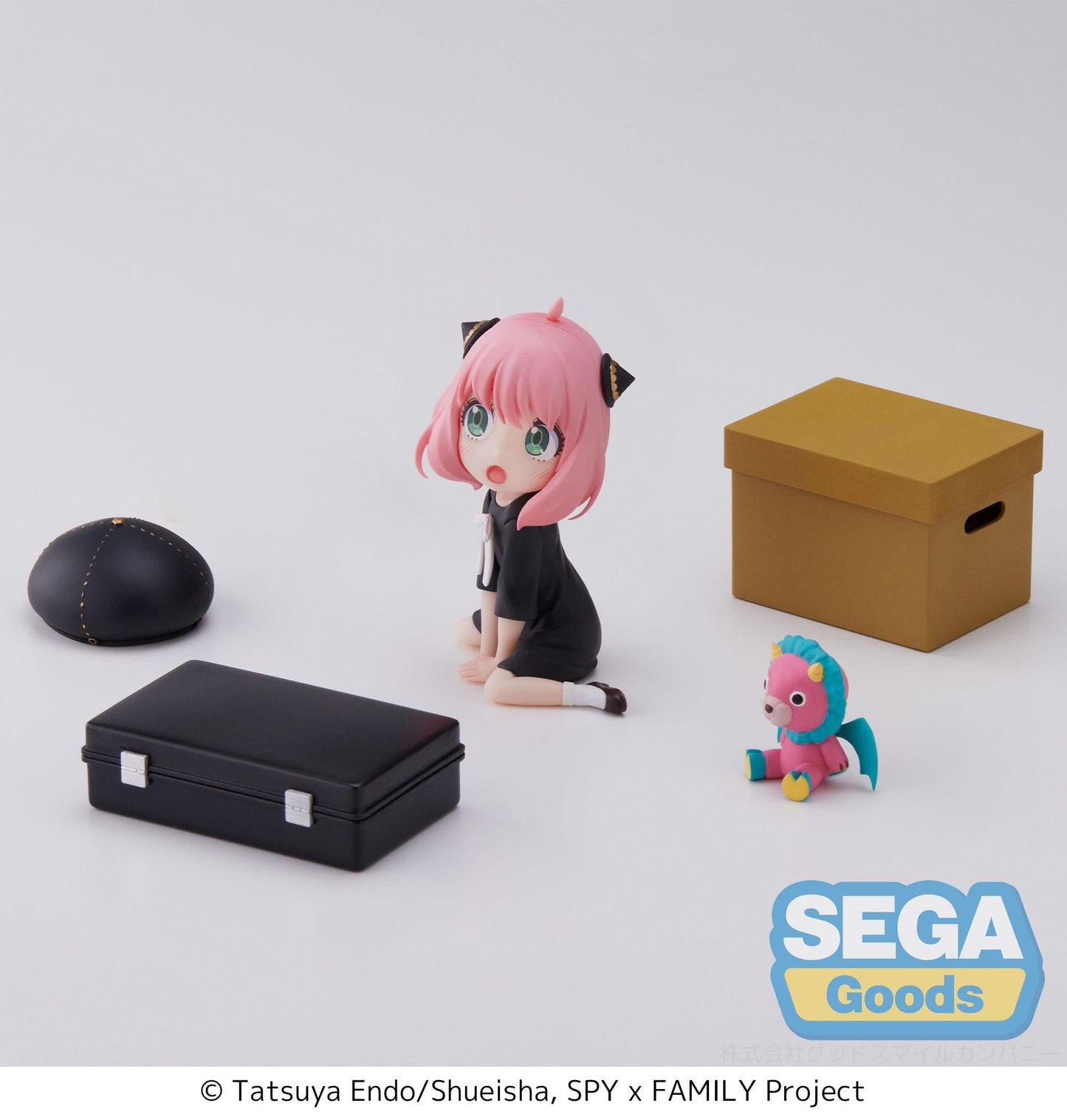 Anya Forger - Spy x Family - Sega - Anime Figuren günstig kaufen