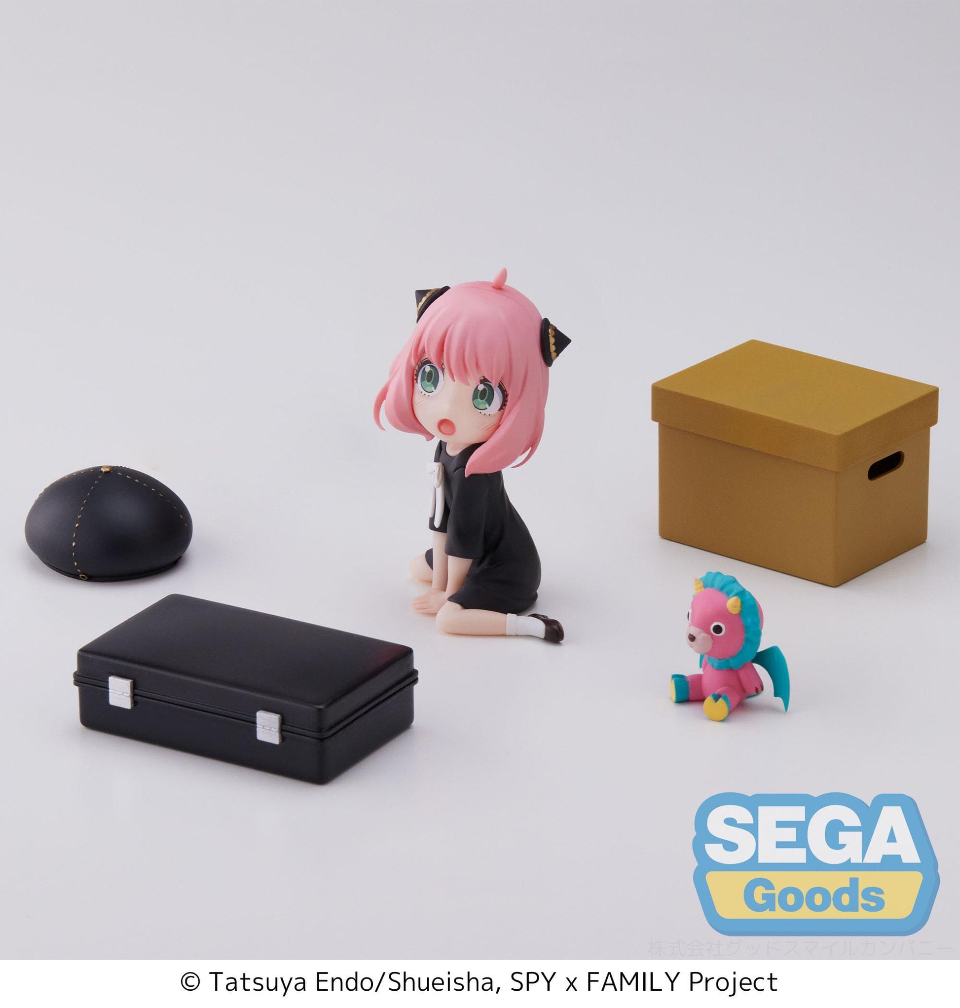 Anya Forger - Spy x Family - Sega - Anime Figuren günstig kaufen