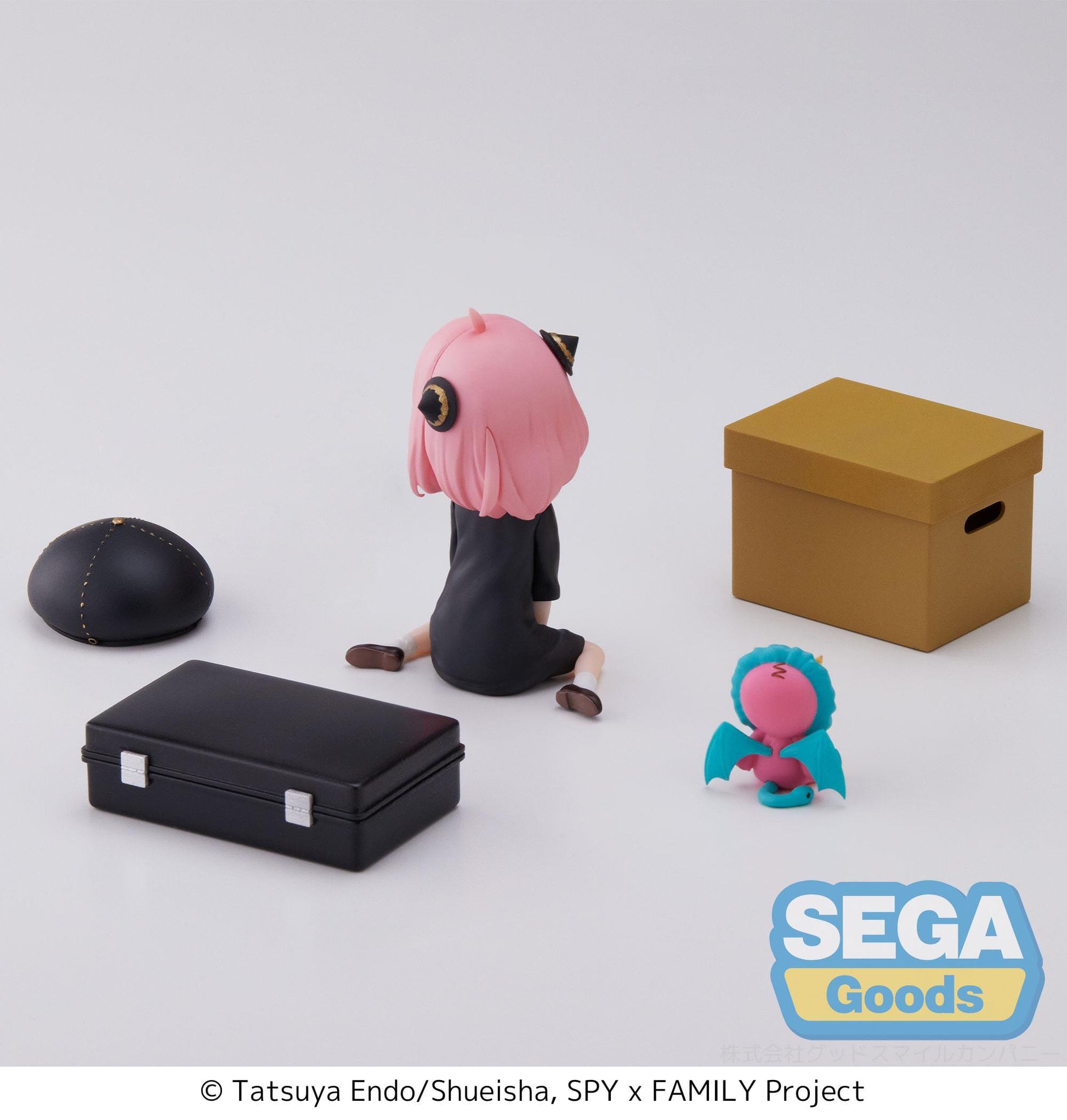 Anya Forger - Spy x Family - Sega - Anime Figuren günstig kaufen