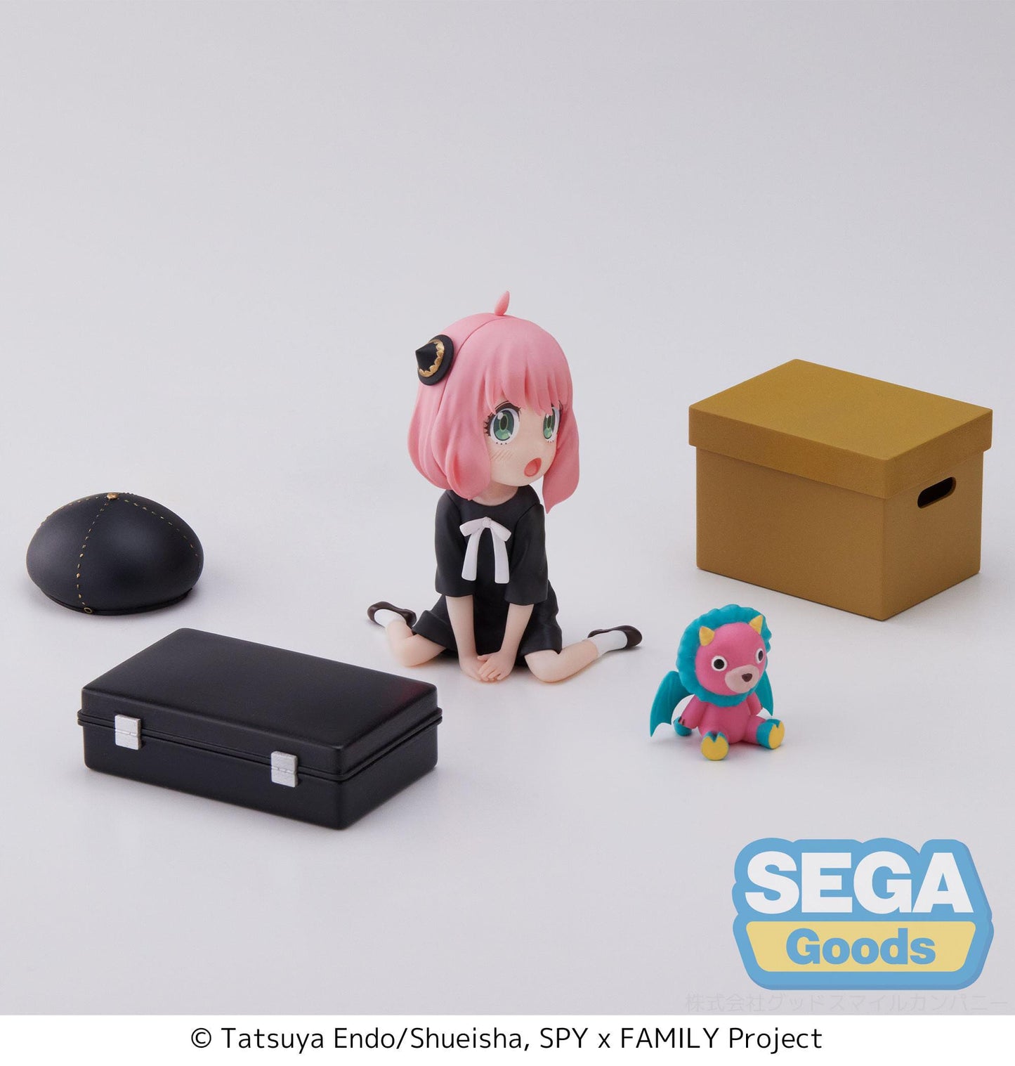 Anya Forger - Spy x Family - Sega - Anime Figuren günstig kaufen