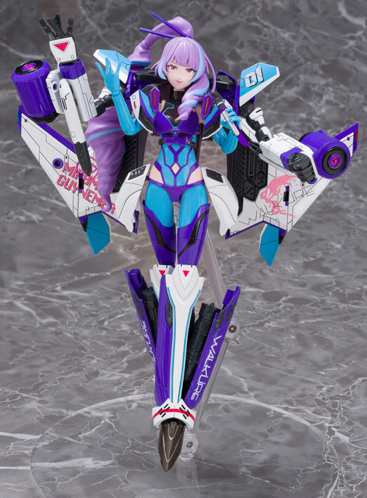 Mikumo Guynemer VF-31J Siegfried Aoshima - Anime Figuren günstig kaufen