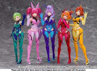 Mikumo Guynemer VF-31J Siegfried Aoshima