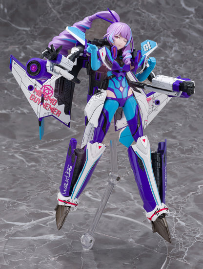 Mikumo Guynemer VF-31J Siegfried Aoshima