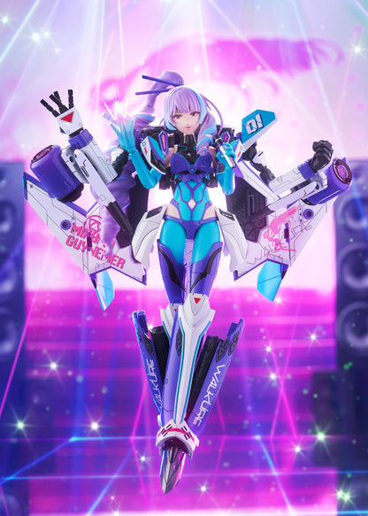 Mikumo Guynemer VF-31J Siegfried Aoshima