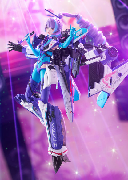 Mikumo Guynemer VF-31J Siegfried Aoshima