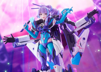 Mikumo Guynemer VF-31J Siegfried Aoshima