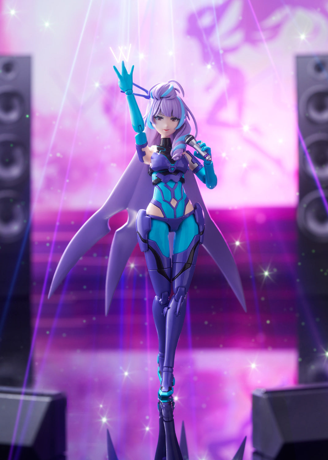 Mikumo Guynemer VF-31J Siegfried Aoshima