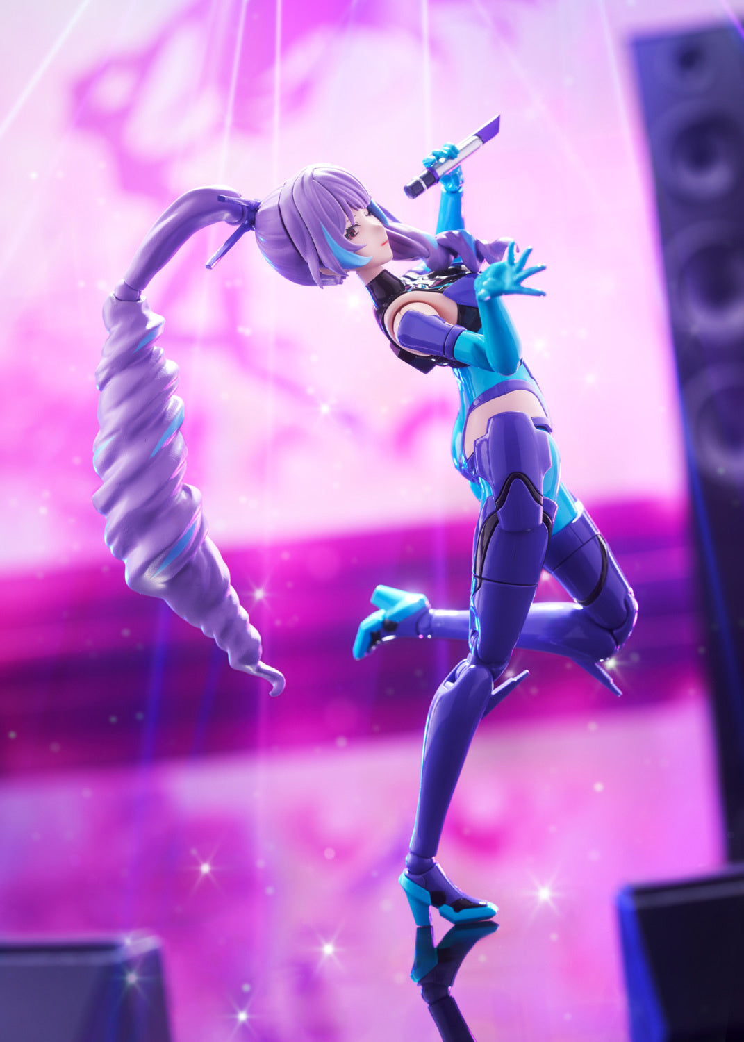 Mikumo Guynemer VF-31J Siegfried Aoshima