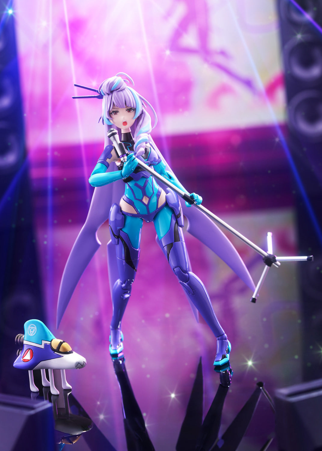 Mikumo Guynemer VF-31J Siegfried Aoshima