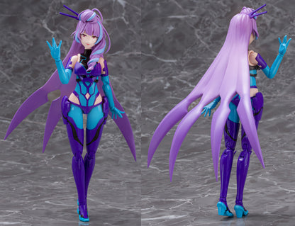 Mikumo Guynemer VF-31J Siegfried Aoshima