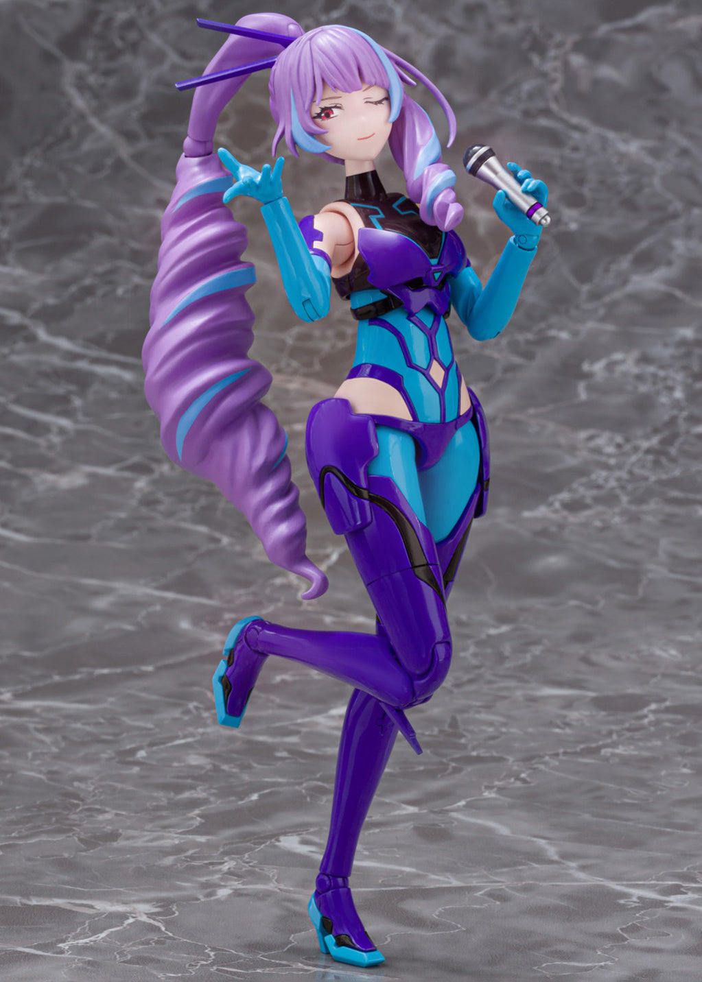 Mikumo Guynemer VF-31J Siegfried Aoshima