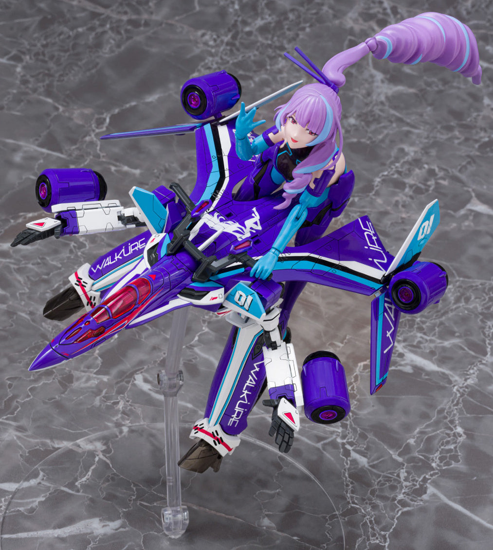 Mikumo Guynemer VF-31J Siegfried Aoshima