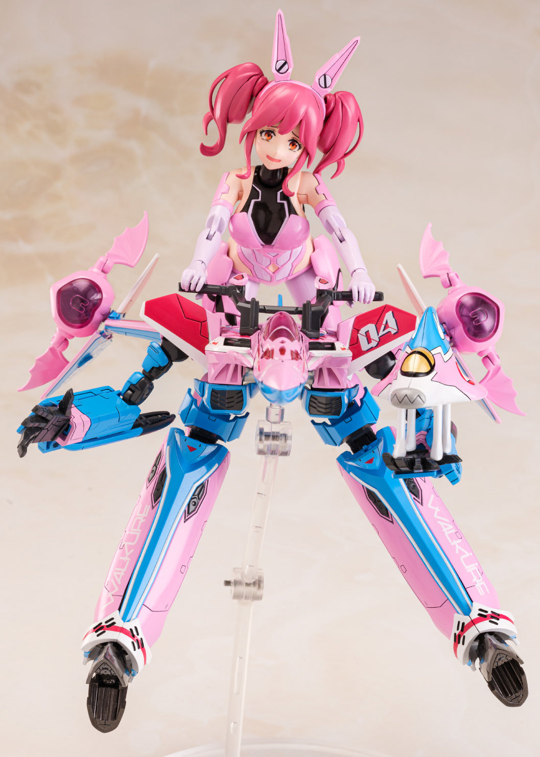 VF-31A Kairos Makina Nakajima