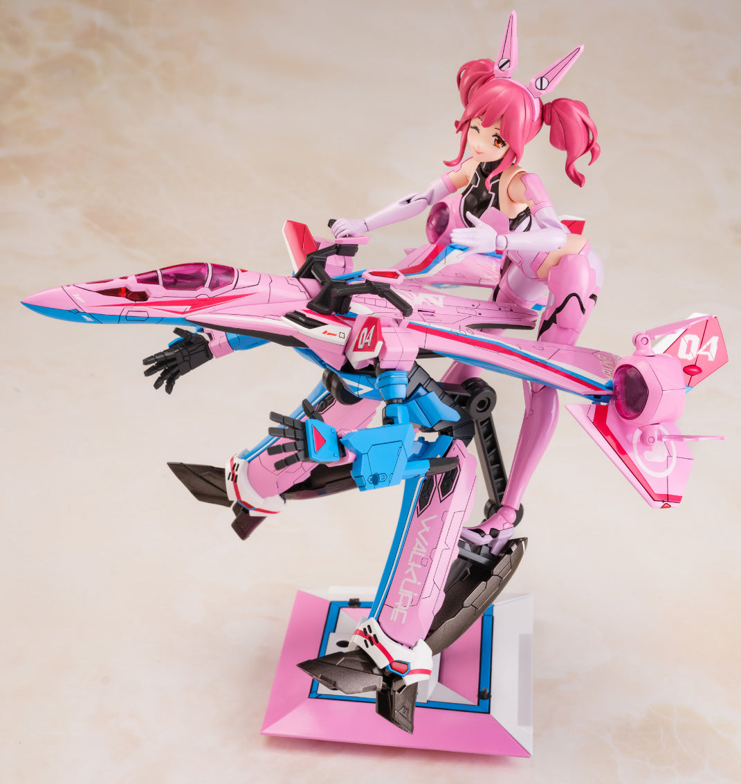VF-31A Kairos Makina Nakajima