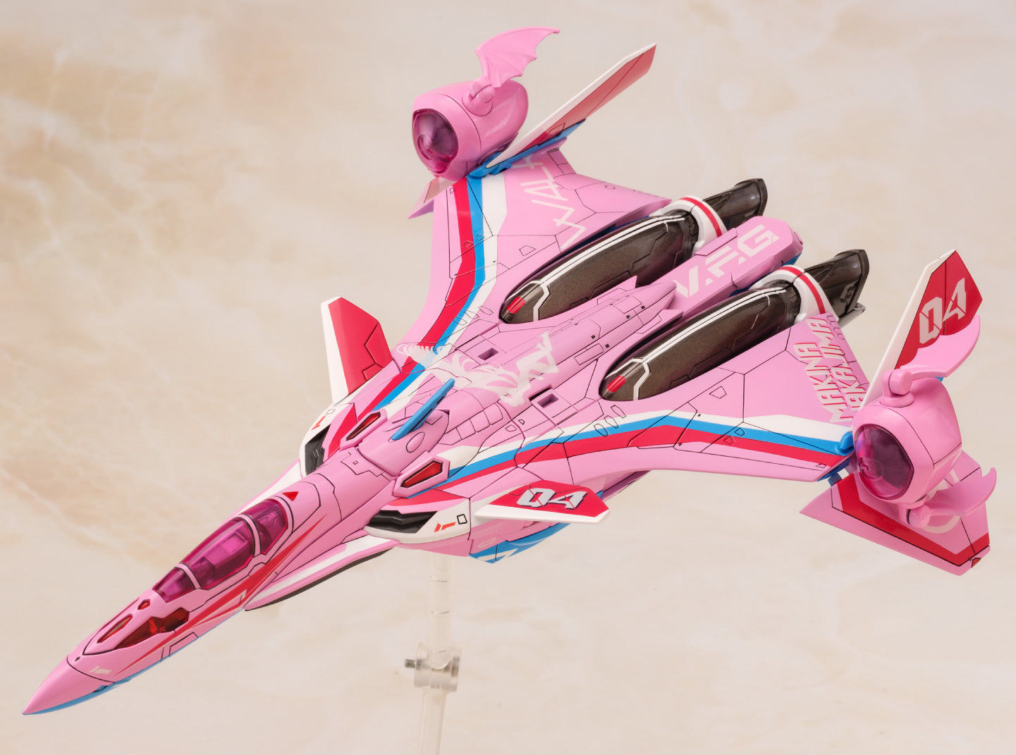 VF-31A Kairos Makina Nakajima
